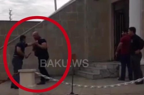 Bakıda dəhşətli hadisə ilə bağlı - RƏSMİ AÇIQLAMA - HADİSƏNİN VİDEOSU