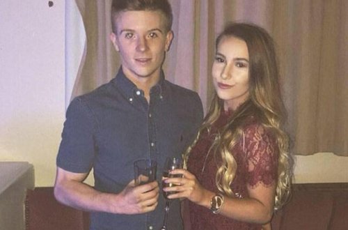 21 yaşlı futbolçu sevgilisi xəyanət etdiyi üçün özünü qatarın altına atdı