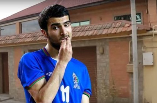 Задержаны воры, обокравшие дом Махира Эмрели - ФОТО