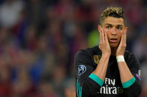 Роналду рассказал о своем бедном детстве