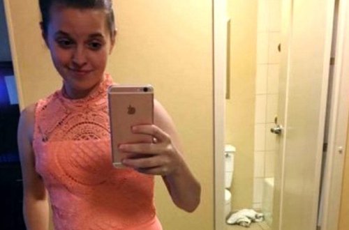 24 yaşlı qadın ona pul verməyən sevgilsindən GÖRÜN NECƏ QİSAS ALDI - FOTO