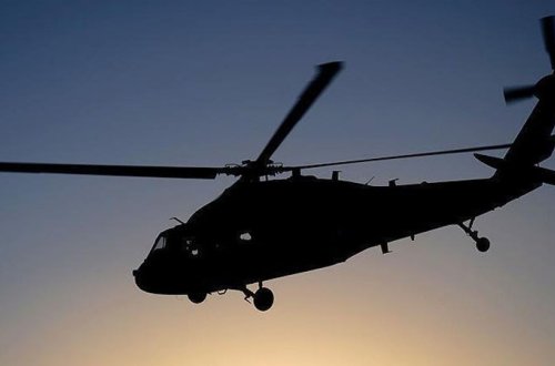 SON DƏQİQƏ: Bakıda helikopter qəzaya uğradı - RƏSMİ