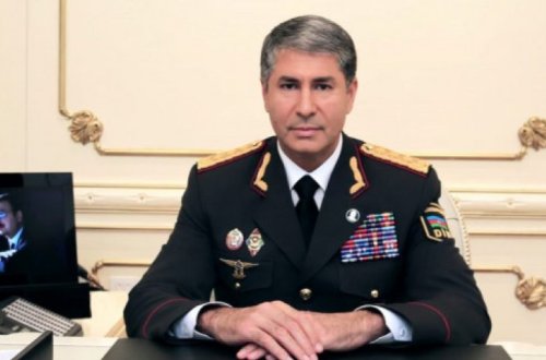 Вилаят Эйвазов дал должность капитану запаса