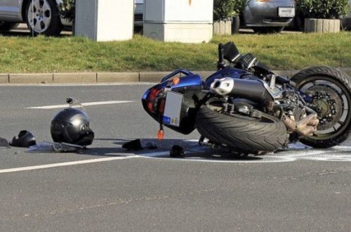 Гражданин Польши попал в ДТП в Шеки