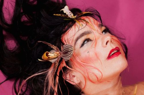 Бьорк назвала Алима Гасымова одним из любимых исполнителей