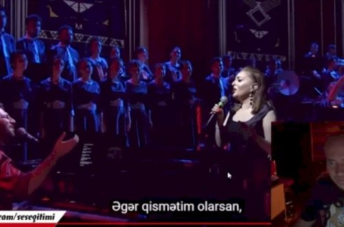 “Sığmazam” Türkiyədə də gündəm oldu - Video