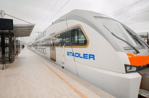 Bakı şəhərətrafı dəmir yolu xəttinin istifadəyə verilməsi regionu canlandıracaq (RƏY)
