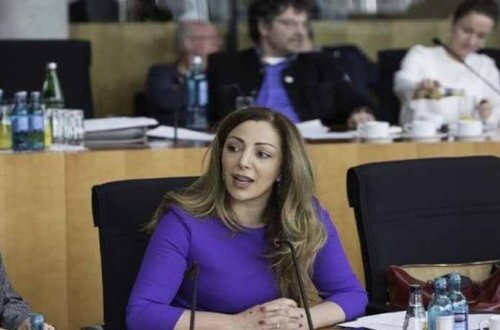 Alman deputat: Ermənistan ilkin mərhələdə 5 rayonu qaytarmalıdır