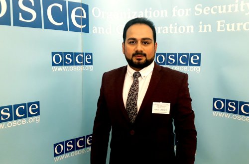 ASGA sədri ATƏT-in İllik Toplantısında ölkəmizi təmsil edəcək – VARŞAVADA