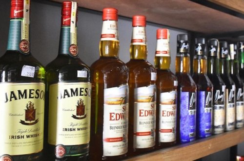 Азербайджан сократил импорт напитков