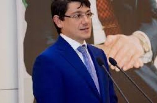 Dövlət Komitəsində İsveçrə Konfederasiyasının Azərbaycandakı fövqəladə və səlahiyyətli səfiri ilə görüş keçirilib