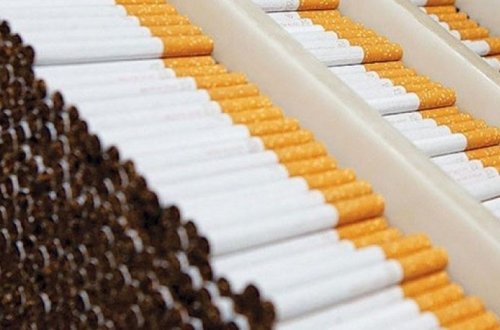 Азербайджан сократил импорт табака