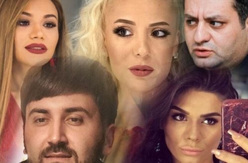 “Maşın”da onlar yarışacaq – SİYAHI