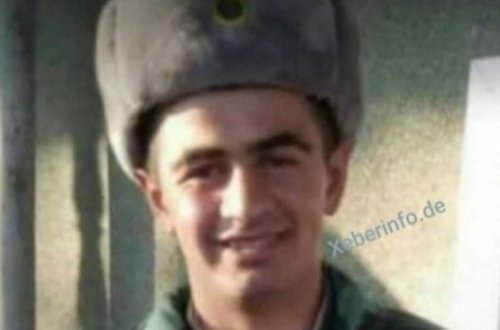 Azərbaycan daha bir əsgərini itirdi