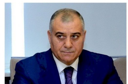 Əli Nağıyev Etimad İsmayılovun yas mərasimində