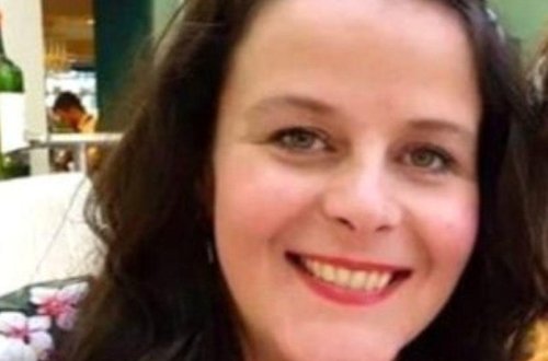 Alış-veriş mərkəzinin damında cəsəd tapıldı - Ölən şəxs aktrisadır - FOTO