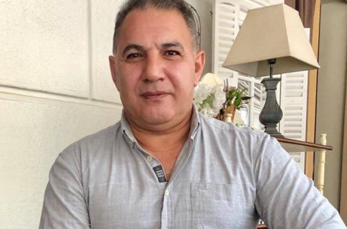 Адалят Шукюров: В моем гараже три автомобиля - ФОТО