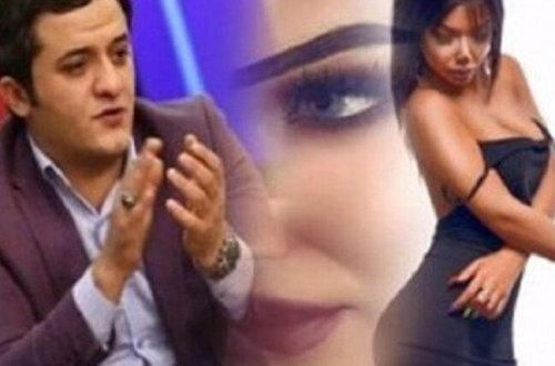 Orxan Aysunla sevgili olması xəbərindən danışdı: 