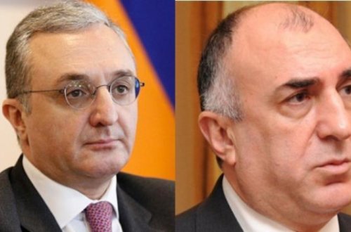 Məmmədyarov və Mnatsakanyanın görüş vaxtı bilindi