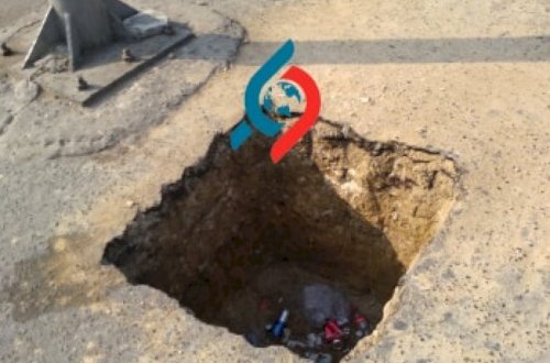 Bakıda metro yaxınlığında “piyada tələsi” - Foto