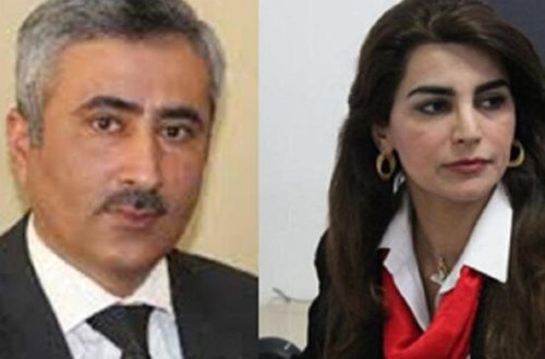 Fuad Qəhrəmanlının xanımını döyməsi ilə bağlı FOTOFAKTLAR