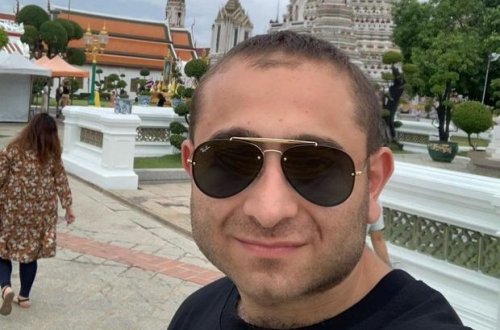 Трагически погибший в ДТП был сотрудником İTV