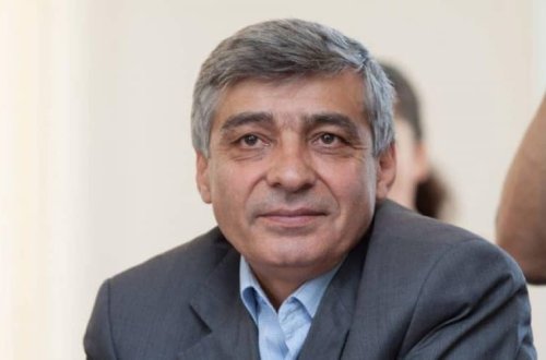 Vurğun Əyyub dünyasını dəyişdi