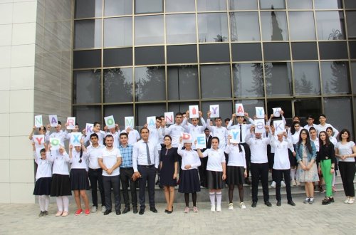 “Sağlam nəsil-sağlam gələcək!” devizi altında maarifləndirmə tədbiri keçirildi