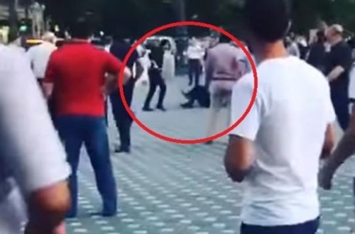 Gəncə terroru: şok stenoqram yayıldı - VİDEO
