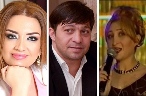 Qəfil ölümü ilə yadda qalan tanınmışlar - FOTO