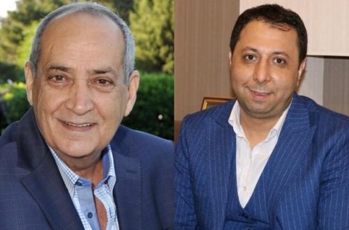 Rasim Balayevlə Elməddin efirdə üz-üzə gəldi