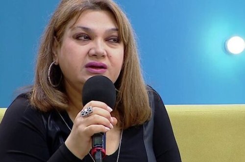 Şəbnəm Tapdığın təqdim etdiyi ad əmtəə nişanı kimi qeydiyyata alındı