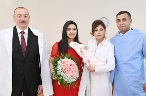 10 milyonuncu sakinimizin yeni FOTOLARI