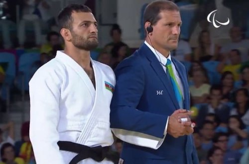 Названа причина недопущения азербайджанских спортсменов на Гран-при по парадзюдо - ОБНОВЛЕНО