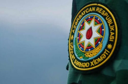 Инцидент на границе: ранен пограничник - ФОТО