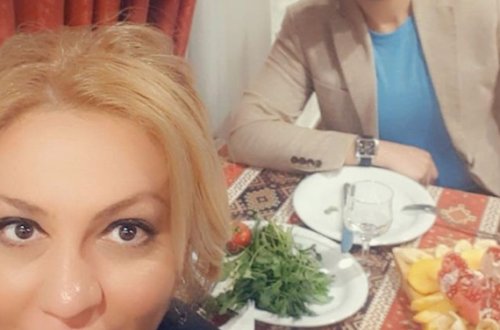 Azərbaycanlı məşhur illərdir kimliyini gizli saxladığı ərinin FOTOsunu paylaşdı