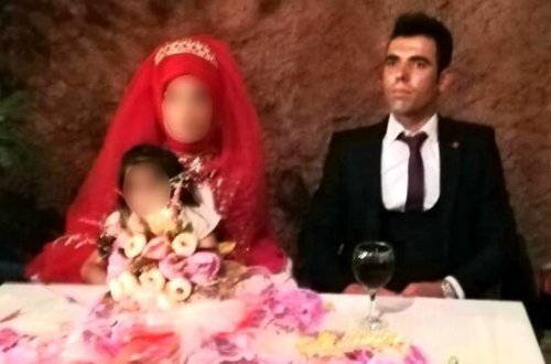 Ata qızını qaçıran oğlanı xına mərasimində qanına qəltan etdi - VİDEO