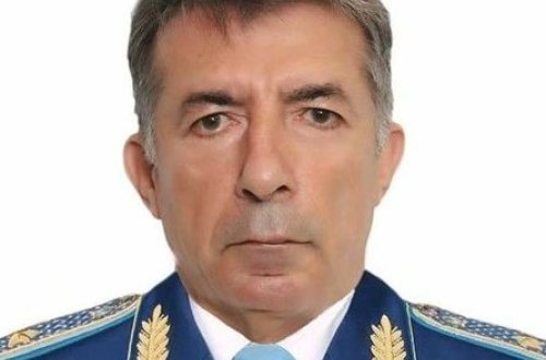 Bakıda dörd dəfə həbs olunmuş “yalançı general” tutuldu - FOTO