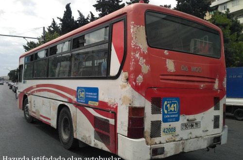 Benzin və dizellə işləyən avtobusları istismardan çıxarılacaq - YENİ QƏRAR - VİDEO