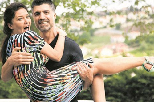 Özcan Dəniz ve Nurgül Yeşilçay yenidən bir arada