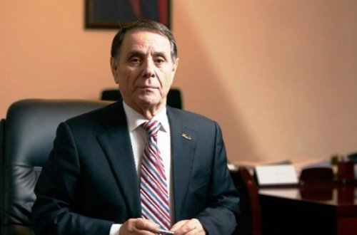 Новруз Мамедов о росте ВВП Азербайджана