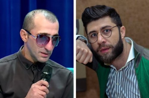 Брат популярного певца живет на свалке: Меня выставили на улицу - ВИДЕО