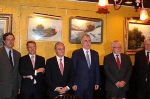 В Нью-Йорке состоялась встреча глав МИД Азербайджана и Армении