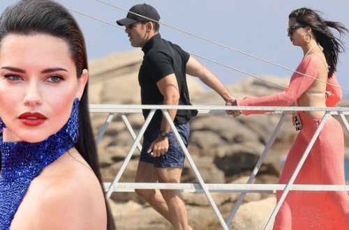 Adriana ikinci türk sevgilisindən də ayrıldı - FOTO