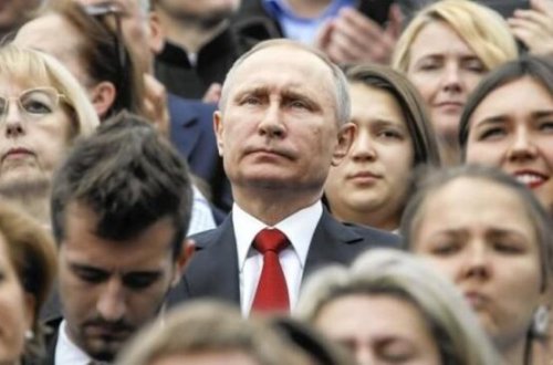 Rusiya vətəndaşı ilə evlənənlərə ŞAD XƏBƏR: Putin qanunu imzaladı