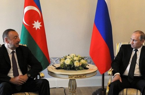 Дмитрий Песков: Президенты Азербайджана и России встретятся в Сочи