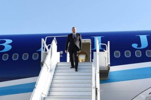 İlham Əliyev oktyabrda Soçiyə gedəcək