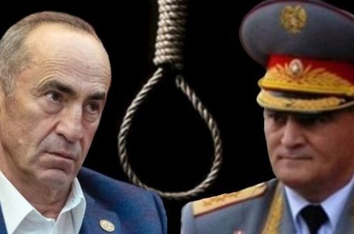 Ликвидированный Айк Арутюнян мог сыграть роковую роль в судьбе Кочаряна - Эксперт