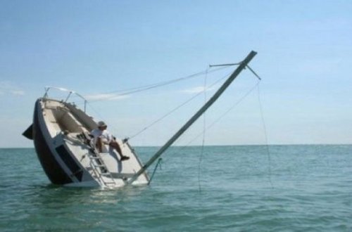 Отец шесть часов спасал тонущего ребенка в ледяном море