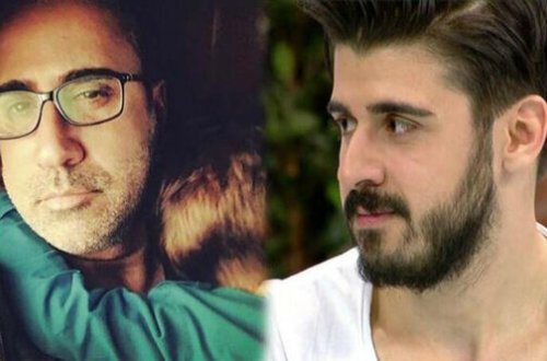 Emrahdan oğlunu şoka salan paylaşım